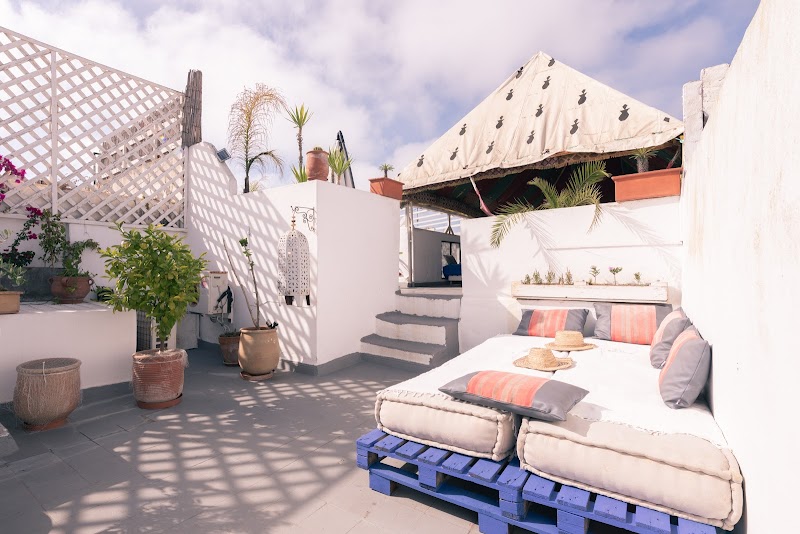 Riad Dar Nawfal in Sale, Morocco