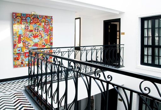 Riad Dar Saba - Saba's House in Tangier, Morocco