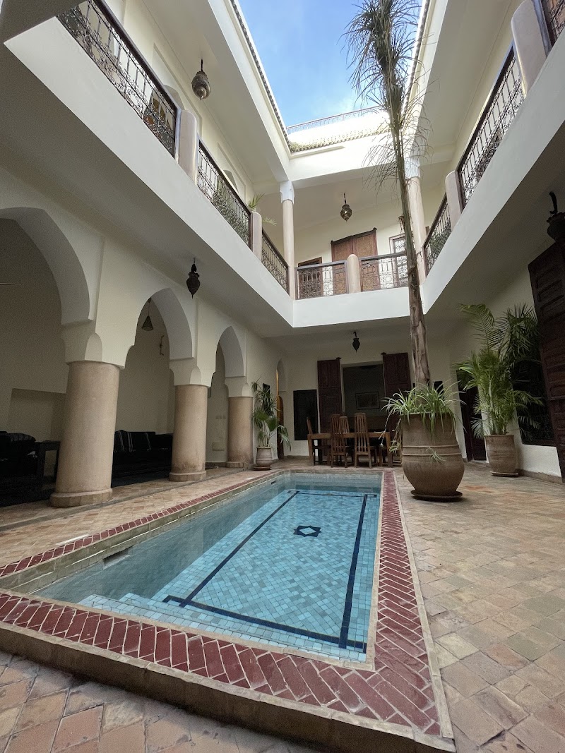 Riad Darhani in Sidi Abdel Aziz, Morocco