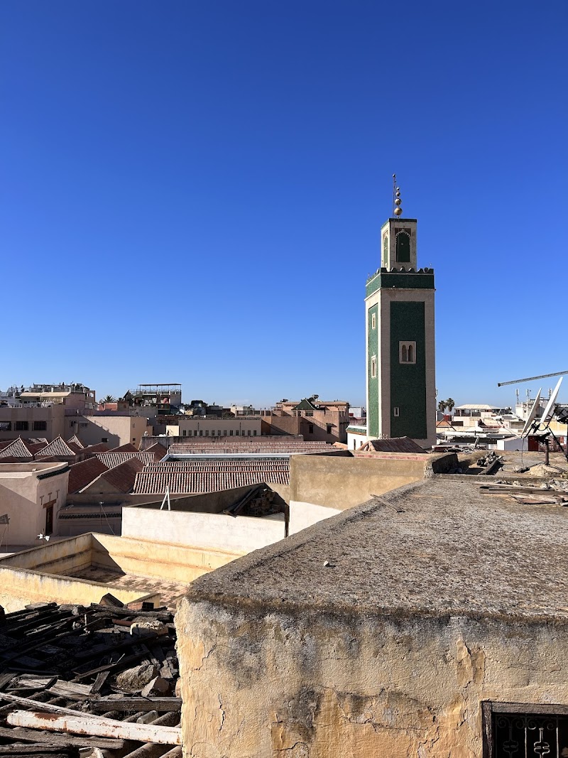 Riad El Ma in Meknes, Morocco