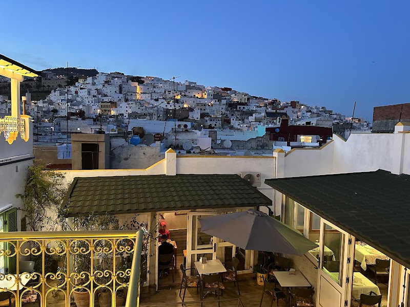 Riad El Reducto in Tetouan, Morocco