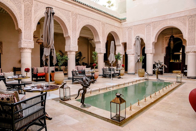 Riad Fes - Relais & Chateaux in Fes, Morocco