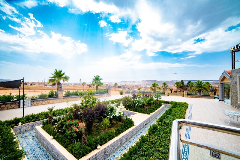 Riad Gold in Azrou, Morocco