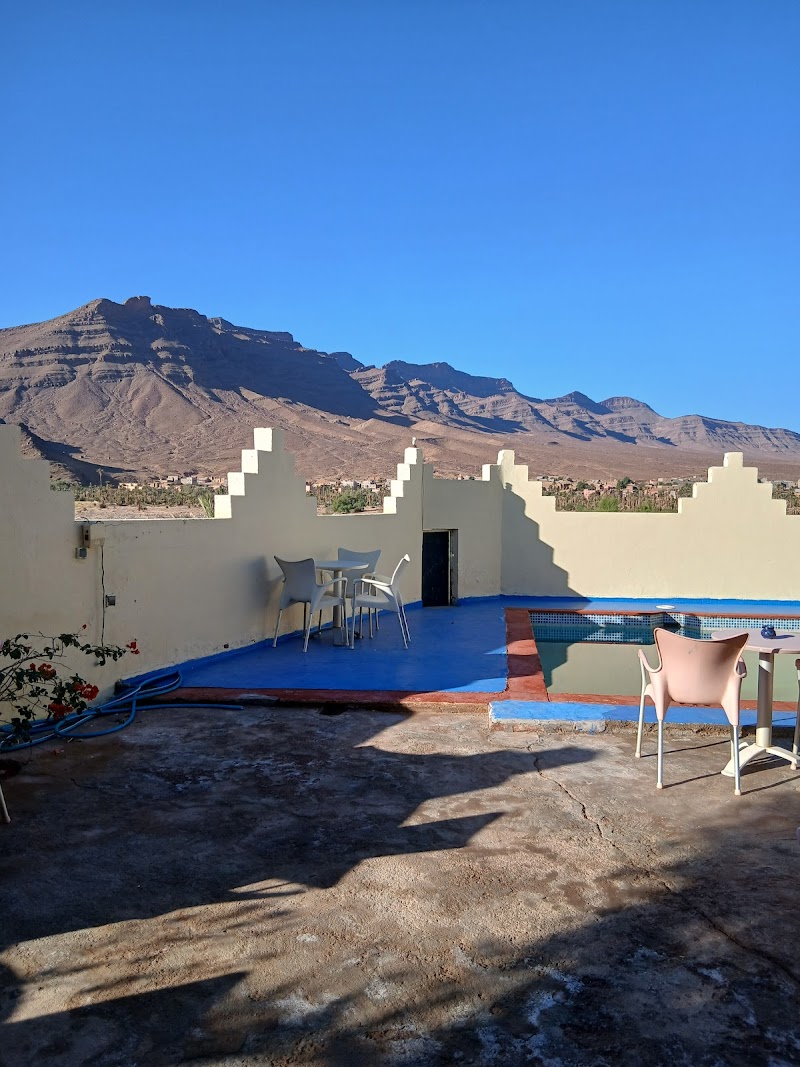 Riad Hiba in Foum Zguid, Morocco