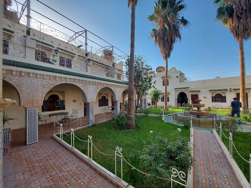 Riad Hotel l’Arganier d’Or in Taroudannt, Morocco
