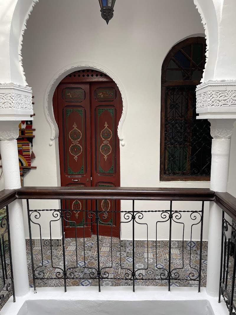 Riad Ingleez in Asilah, Morocco