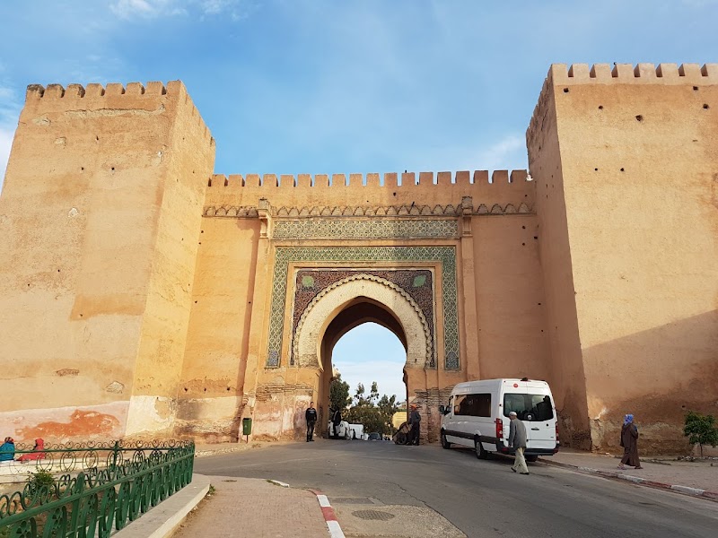 Riad Inspira in Meknes, Morocco
