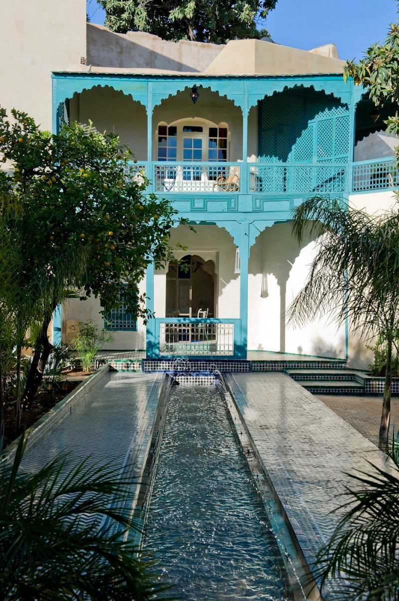 Riad Jardin des Biehn in Fes, Morocco