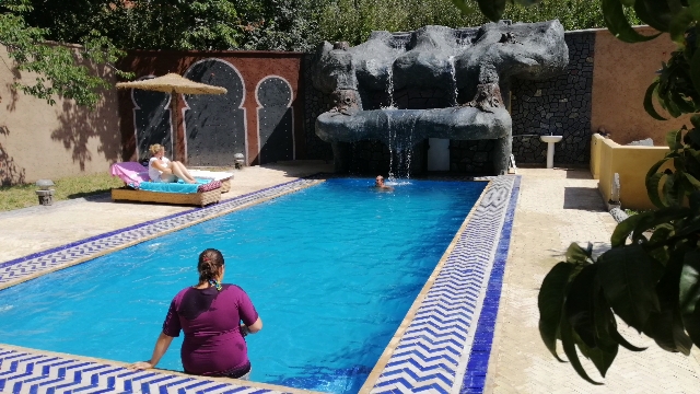 Riad Jnane Imlil in Imlil, Morocco