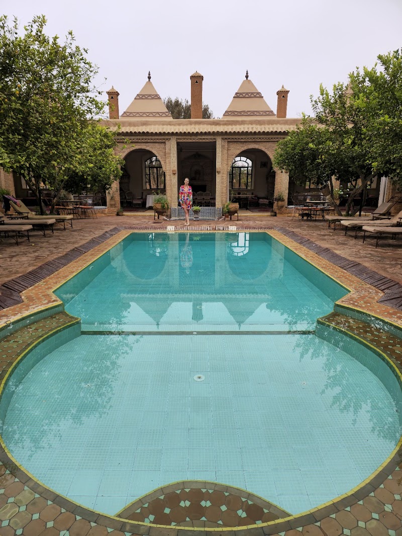 Riad Jnane Ines in Ain el Mediour, Morocco