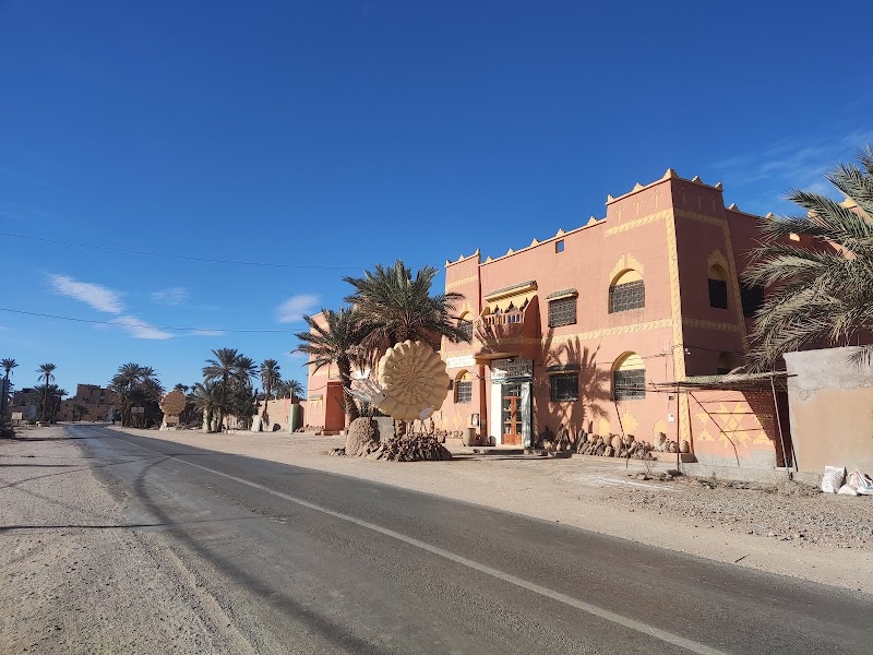 Riad Ksar Assalassil in Arfoud, Morocco
