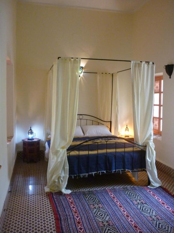 Riad La Maison des Lallas in Sefrou, Morocco