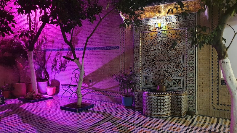Riad Lala Fatima in Aziylal, Morocco