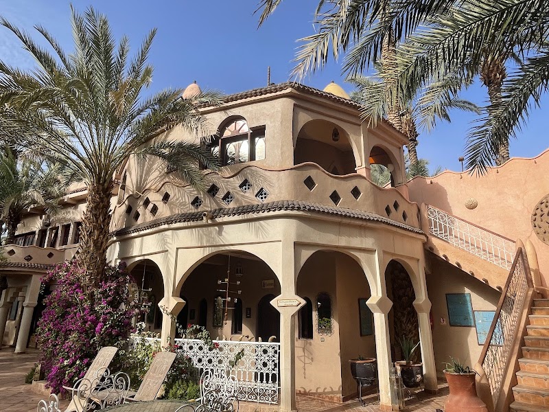 Riad Lamane in Zagora, Morocco