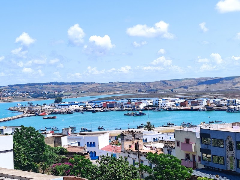 Riad Larache in Larache, Morocco