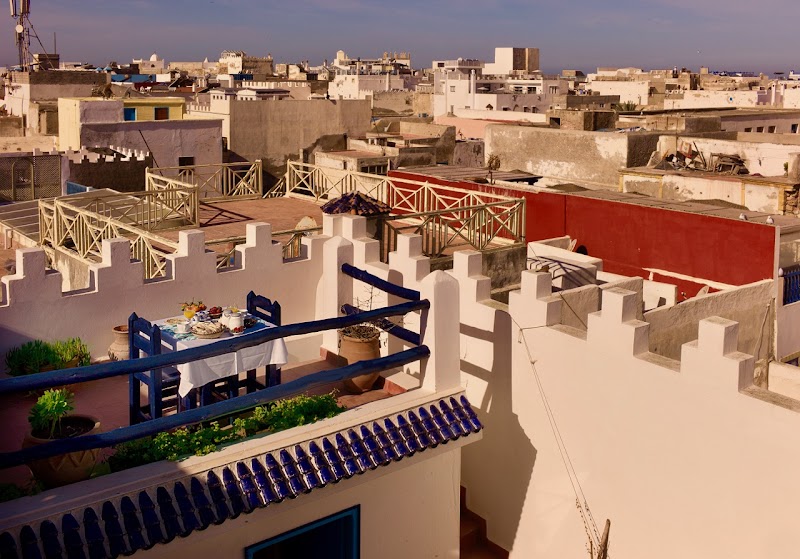 Riad Laylati in Essaouira, Morocco