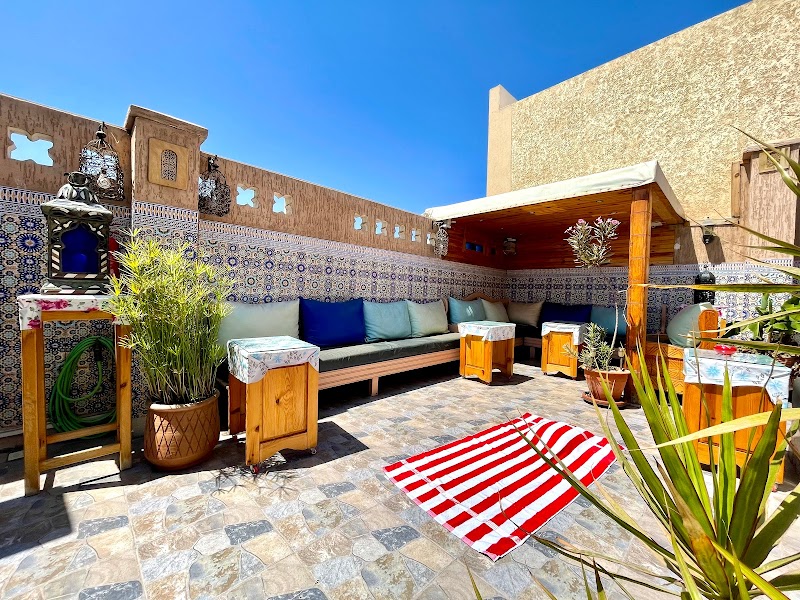 Riad Les Chtis d'Agadir in Agadir, Morocco