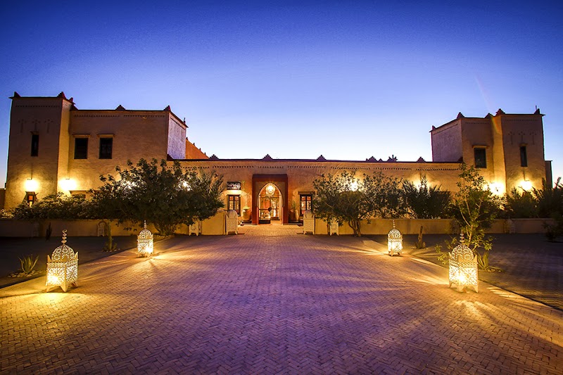Riad Madu in Errachidia, Morocco