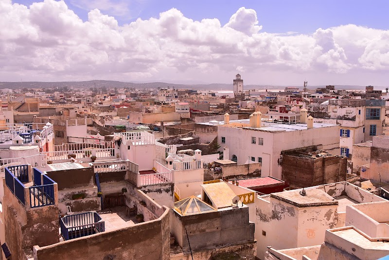 Riad Mimouna in Essaouira, Morocco