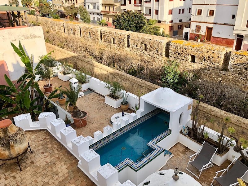 Riad Oasis d’Asilah in Asilah, Morocco
