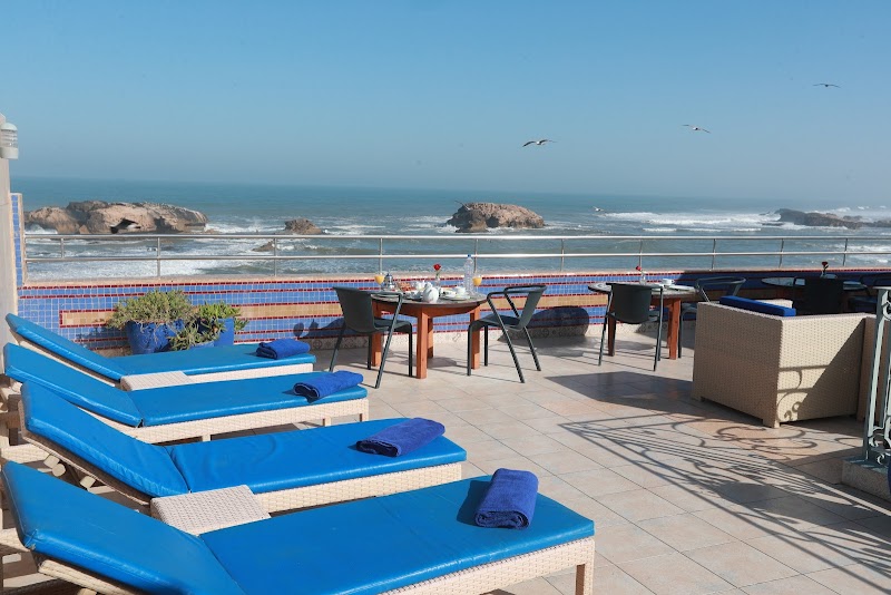 Riad Perle D'Eau in Essaouira, Morocco