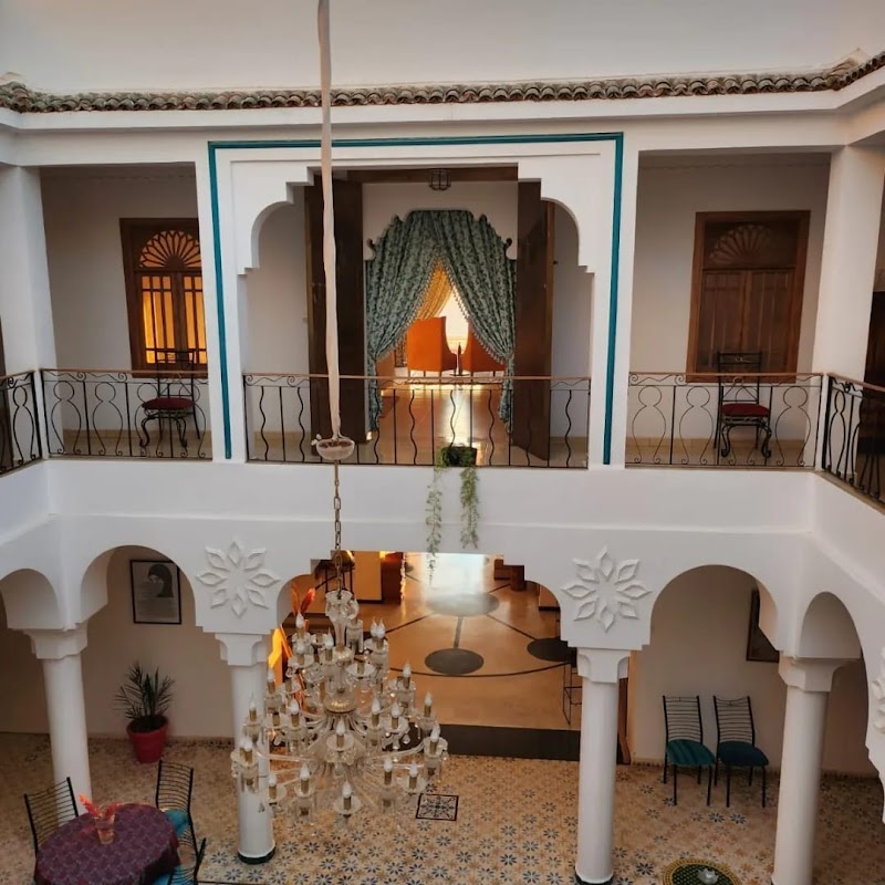 Riad Ras Lafaa in Lamrasla, Morocco