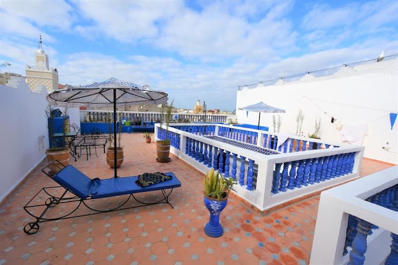 Riad Safi in Oulad Salmane, Morocco