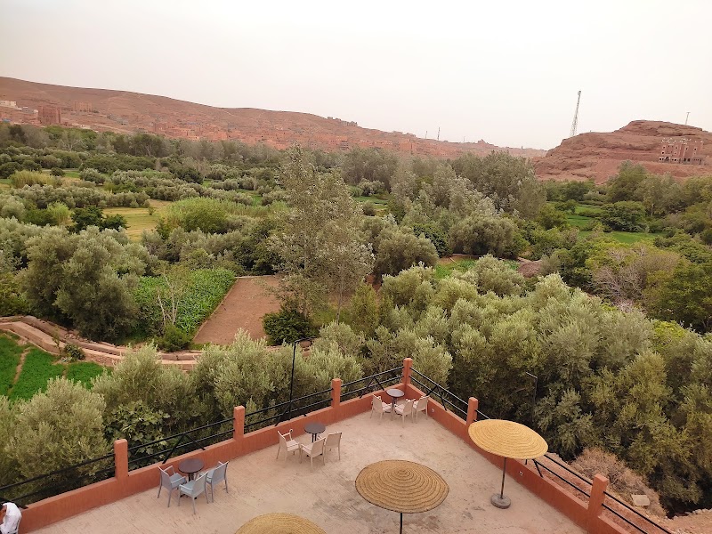 Riad Sahara Stars Dades in Boumalne, Morocco