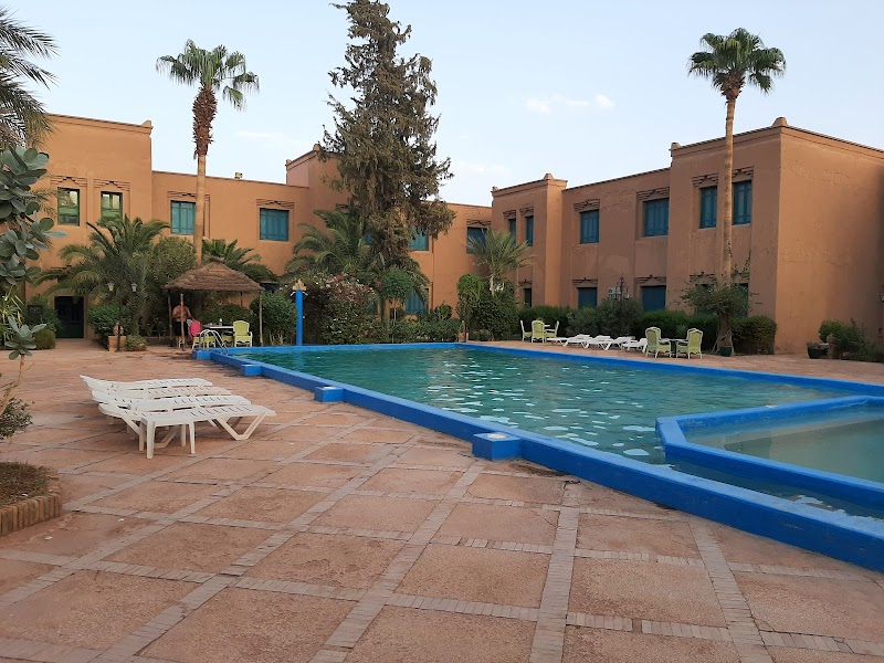 Riad Salam Zagora in Zagora, Morocco
