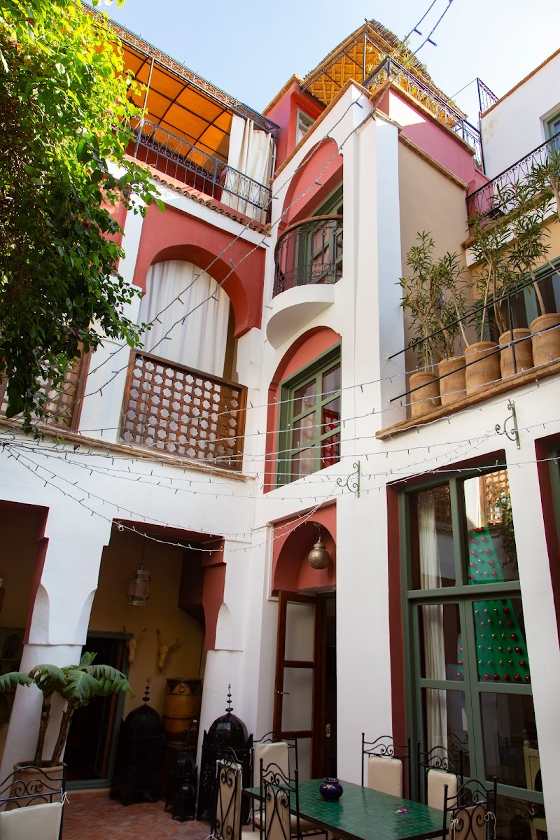 Riad Tafilag in Taroudannt, Morocco