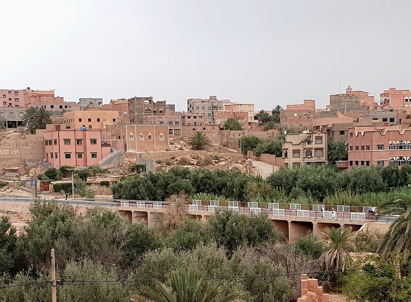 Riad Taourirte in Tineghir, Morocco