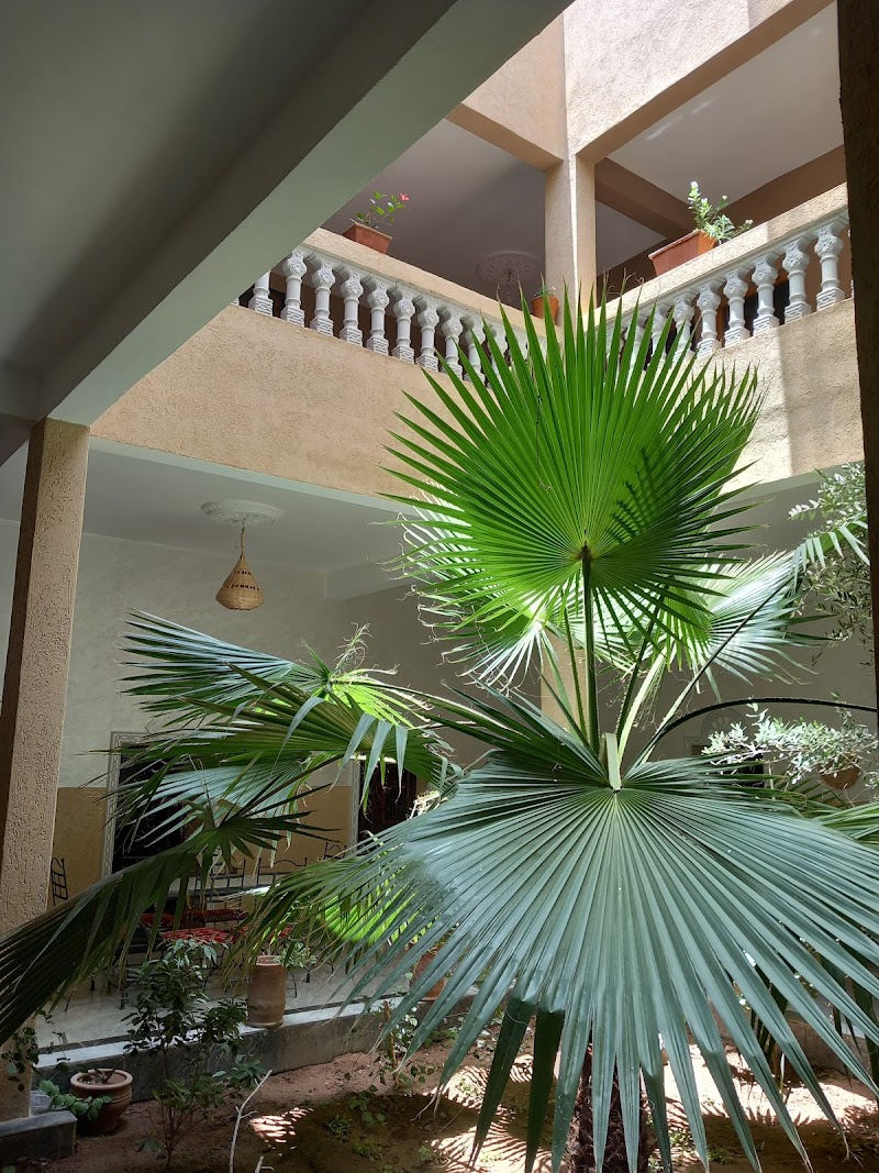 Riad Tazoulte in Agdz, Morocco