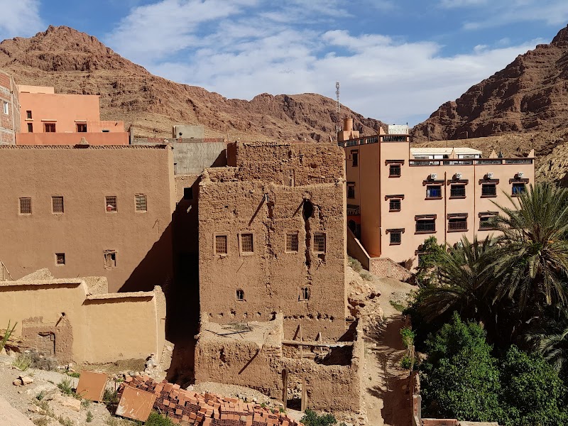 Riad Todra in Tineghir, Morocco