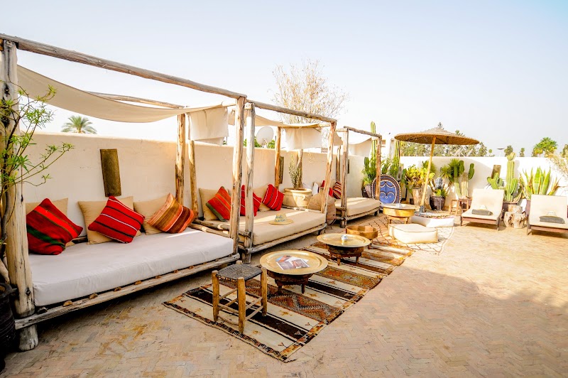 Riad Villa Almeria Hotel & Spa in Zemrane, Morocco