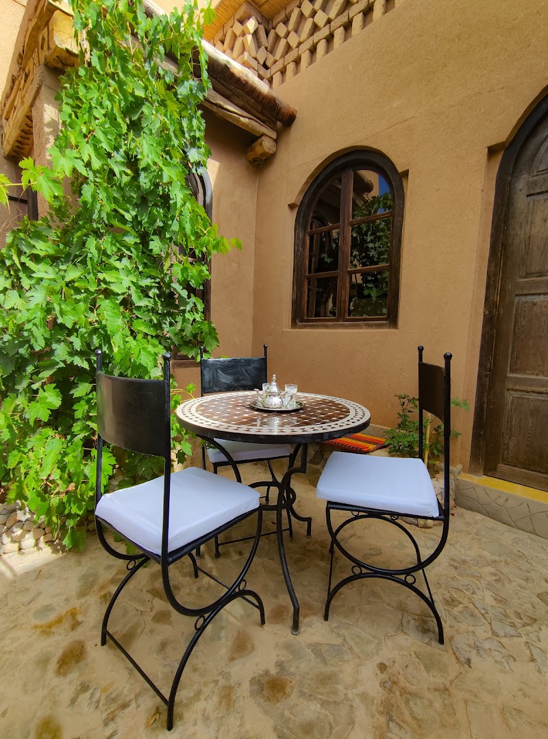 Riad Villa Dades in Boumalne, Morocco