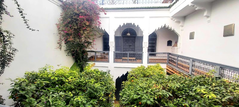 Riad Yamcha in Toulal, Morocco