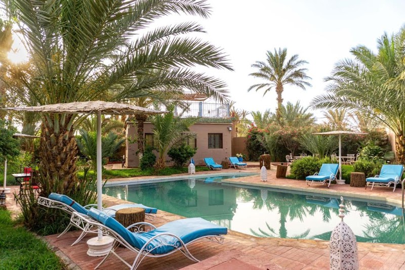 Riad Zagora Palms in Zagora, Morocco