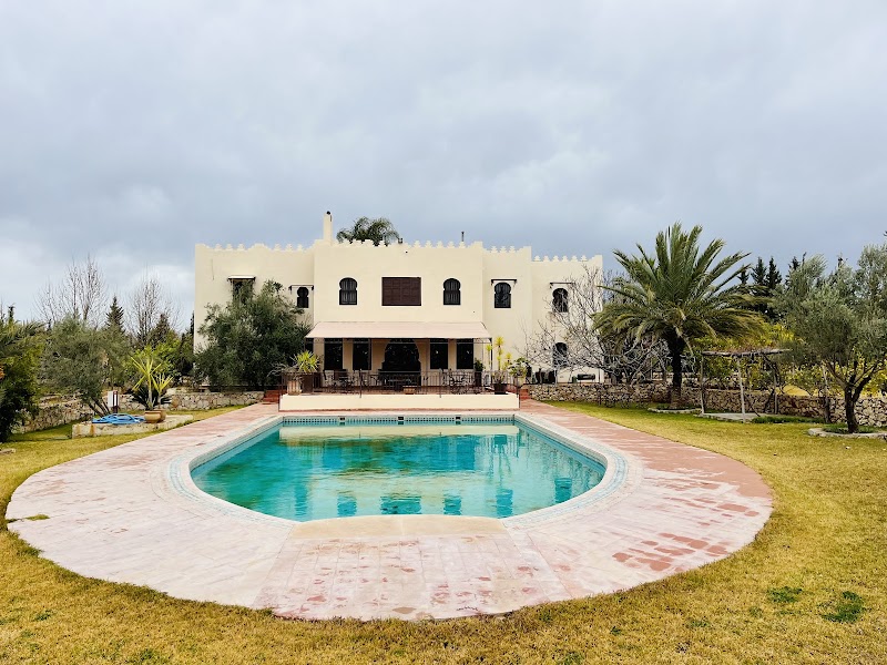 Riad le Ksar de Fes in Ain Cheggag, Morocco