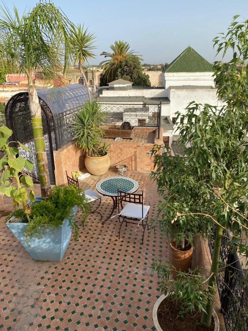 Riad le petit ksar in Douar Toulal, Morocco