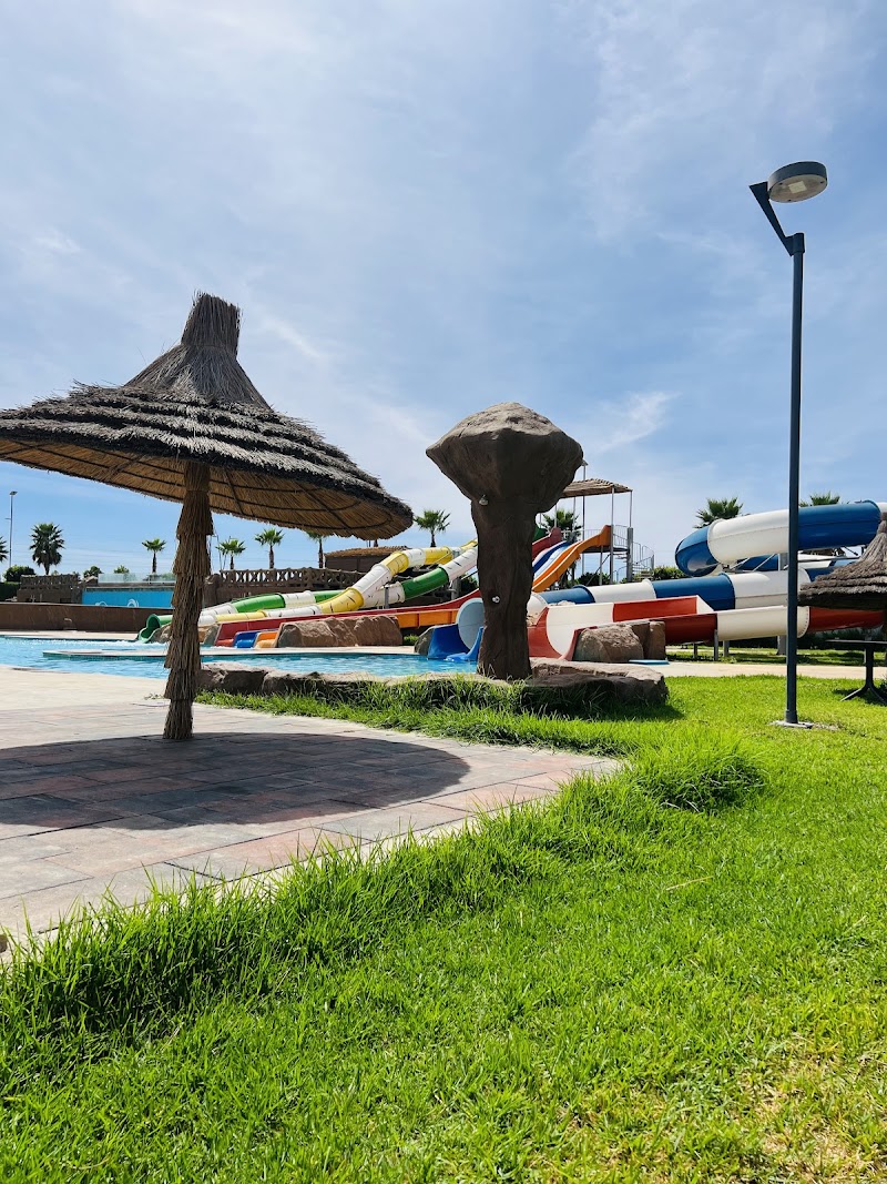Rim Aquatique Hotel & Nature in Sabaa Aiyoun, Morocco