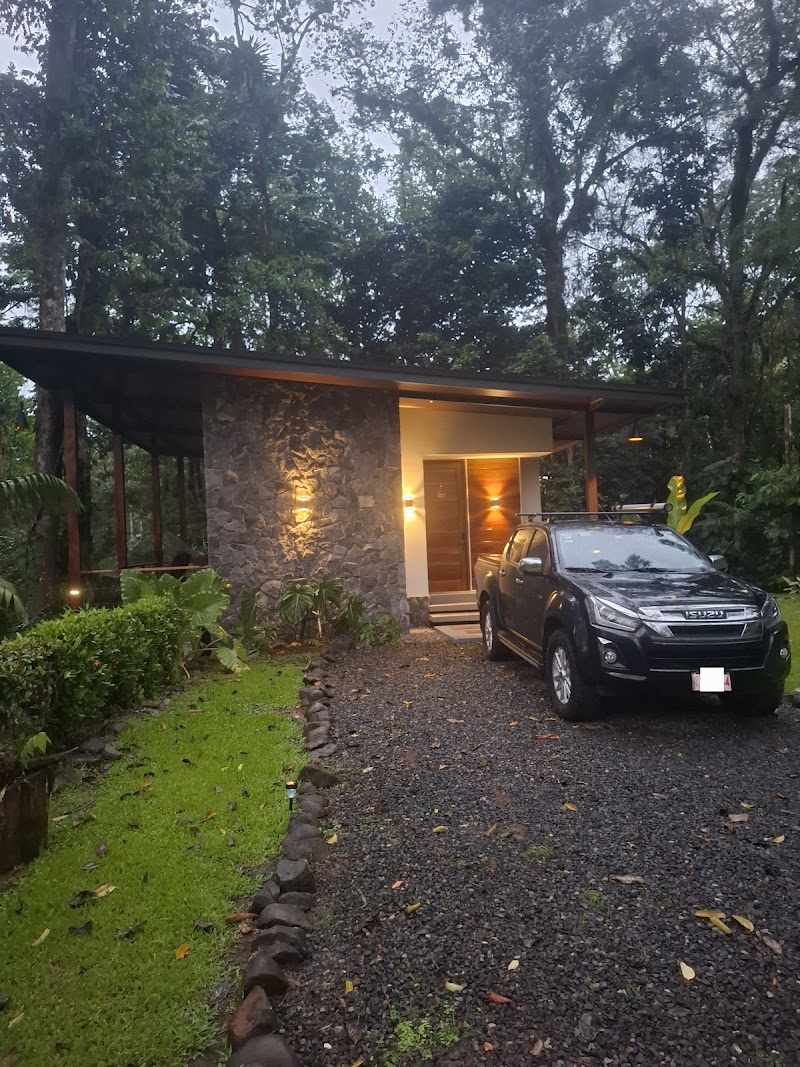 Rio Sarapiqui Lodge in Sarapiqui, Costa Rica
