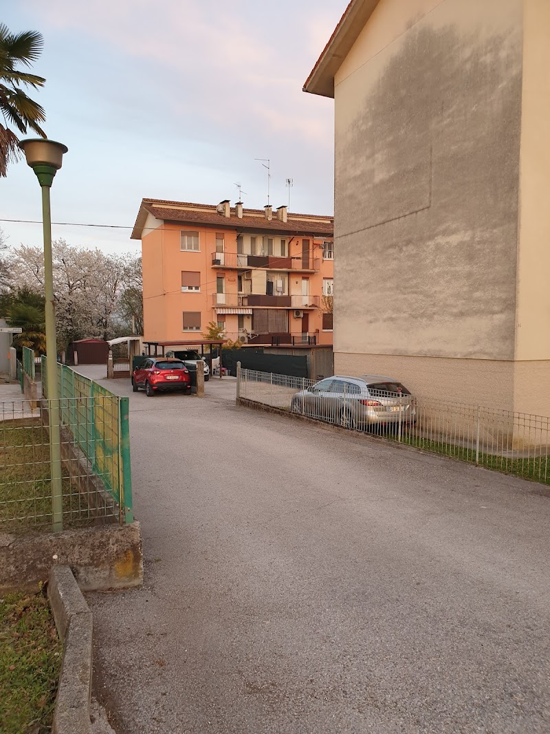 Rio Taglio in Cervignano del Friuli, Italy