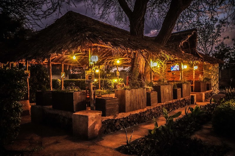 River Lumi Resort in Taveta, Kenya
