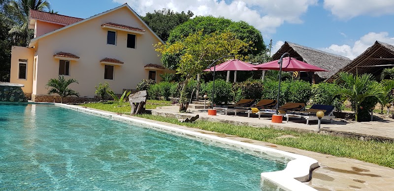 Rockshomestay Lodge in Ukunda, Kenya