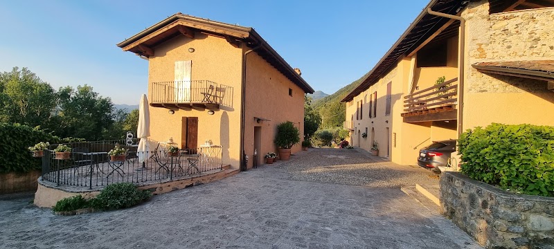 Ronco degli Ulivi in Iseo, Italy