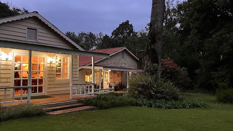 Rondo Retreat Centre in Kakamega, Kenya