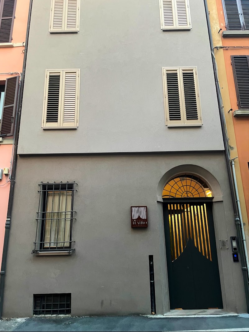 Room & Breakfast Teatro & Apartments in Imola, Italy