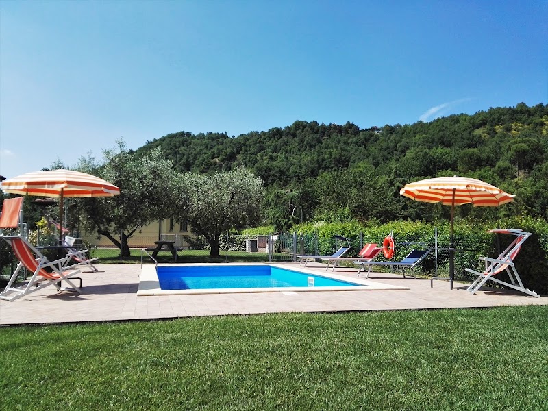 Room and Breakfast Brigida in Verucchio, Italy