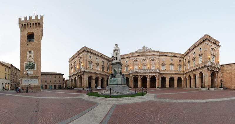 Rosita in Recanati, Italy