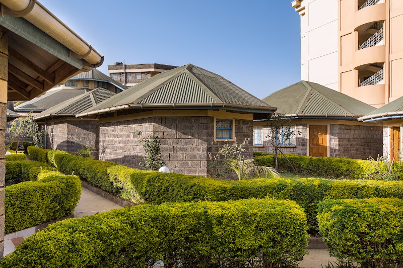 Roswam Hotel in Kerugoya, Kenya